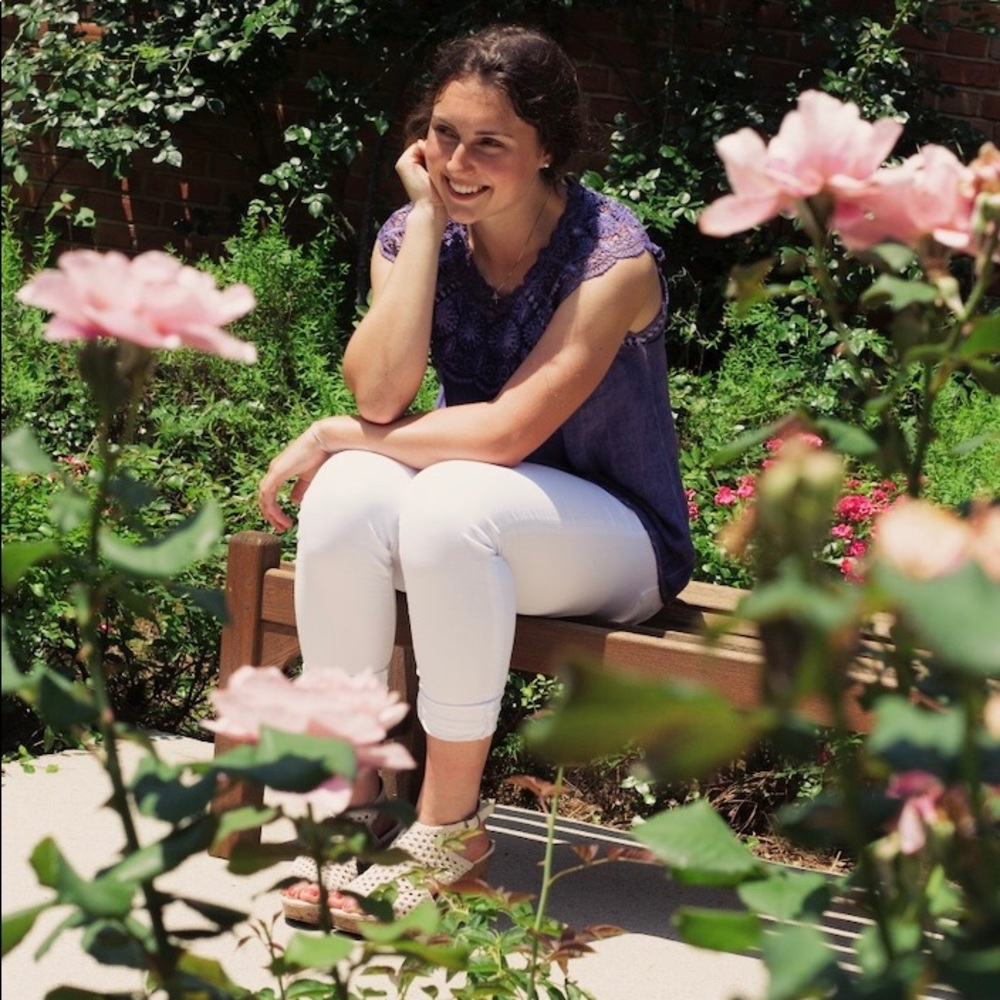 Meet your Posher, Kaitlyn